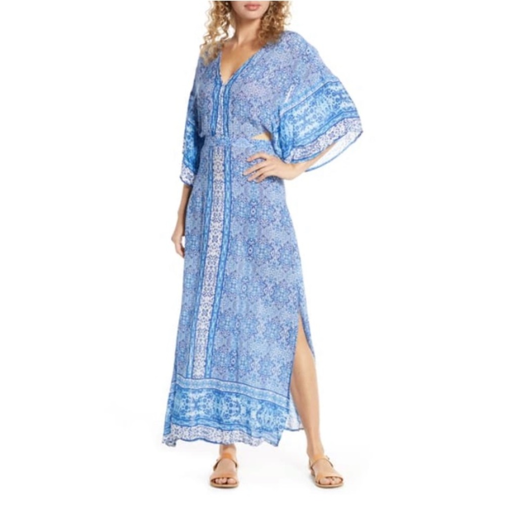 Perfect beach cover up